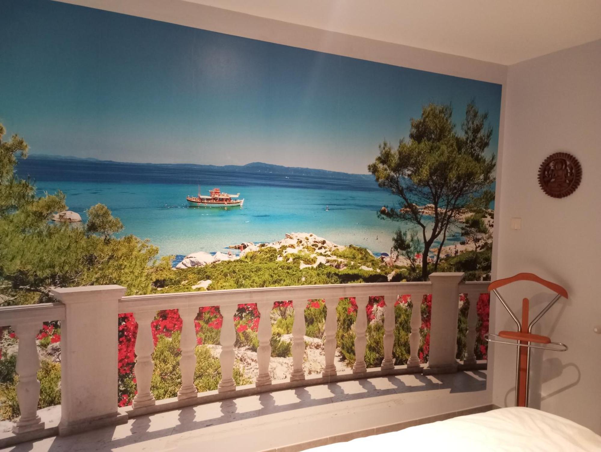 CoeurAccords, spa&bien-être au calme Saint-Bardoux Quarto foto